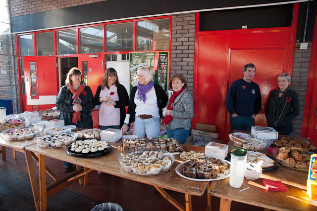 Leatherhead Firestation 2011
